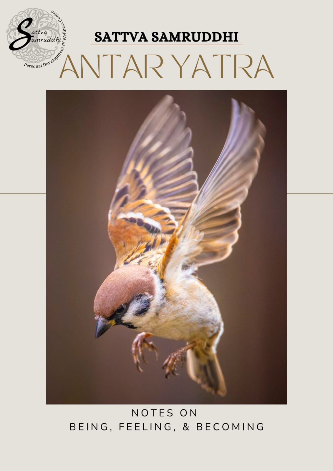 Antar Yatra — Notes on Being, Feeling, & Becoming